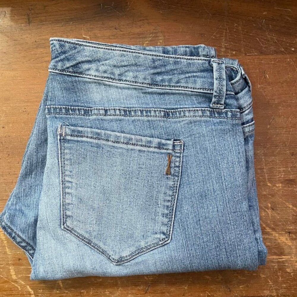 Vintage America Boho Skinny Jeans